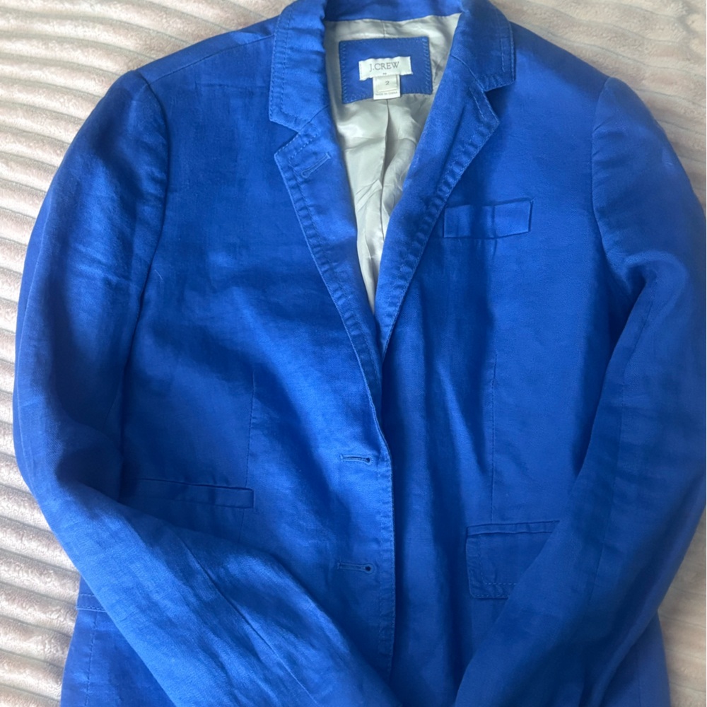 JCREW size 2 women’s blazer